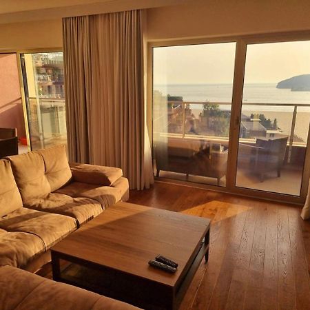 Apartamento Harmonia Sunset Budva Exterior foto