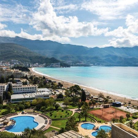 Apartamento Harmonia Sunset Budva Exterior foto
