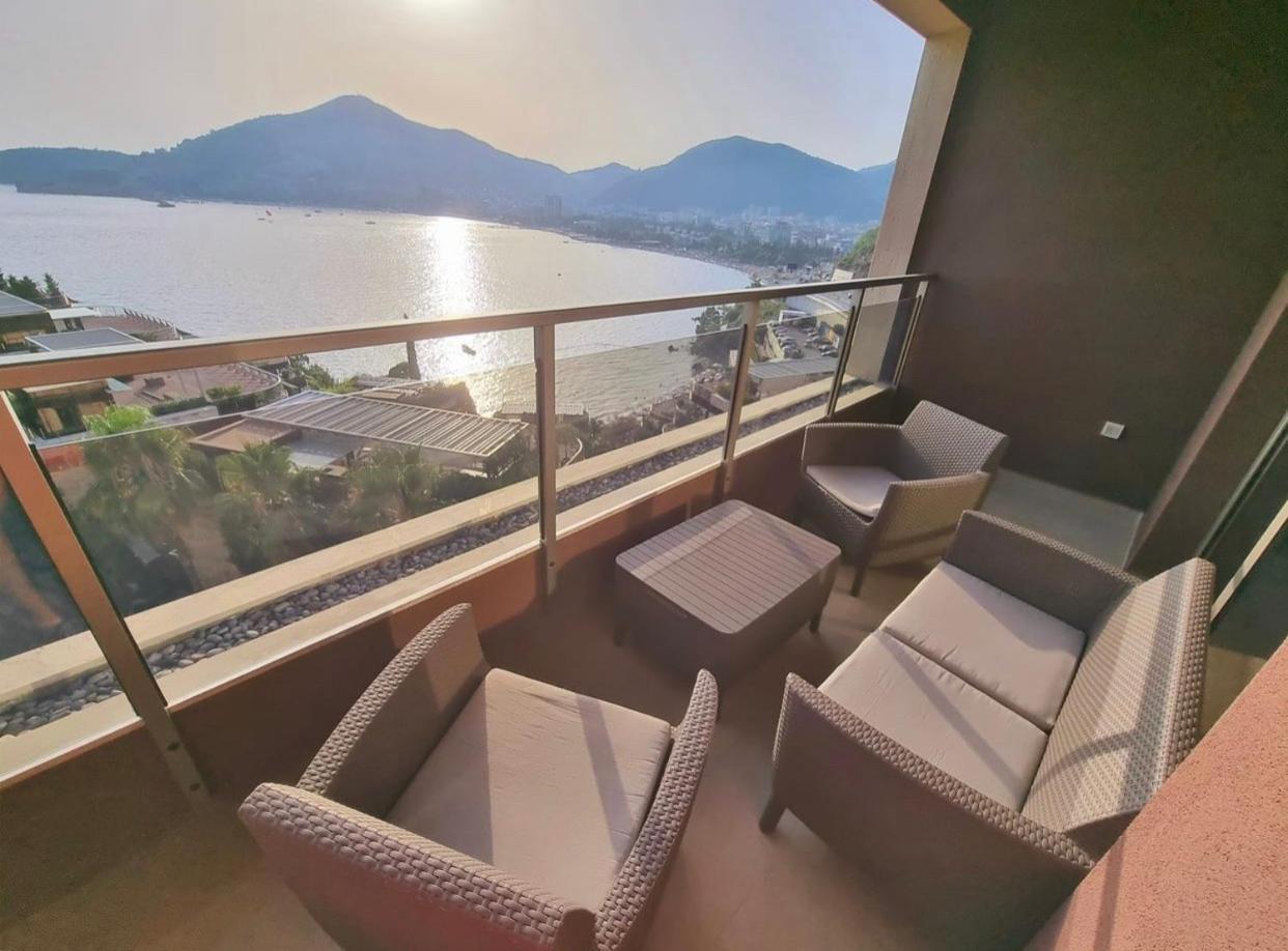 Apartamento Harmonia Sunset Budva Exterior foto