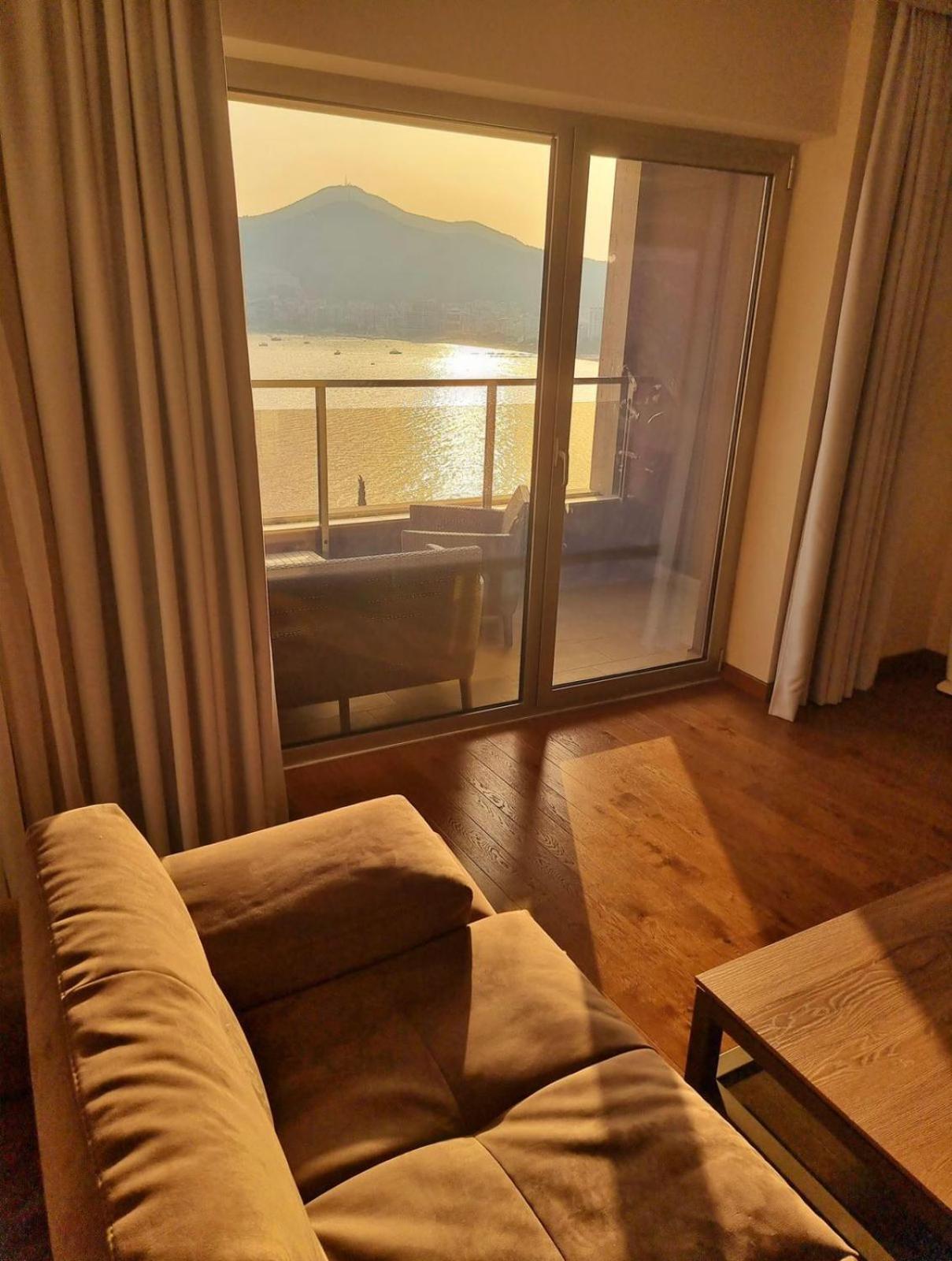 Apartamento Harmonia Sunset Budva Exterior foto