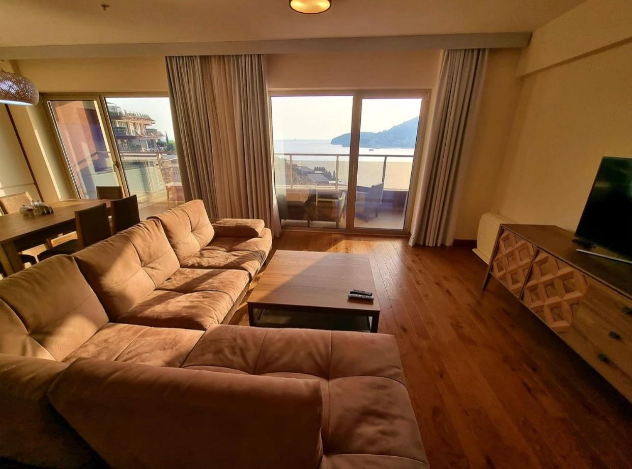 Apartamento Harmonia Sunset Budva Exterior foto