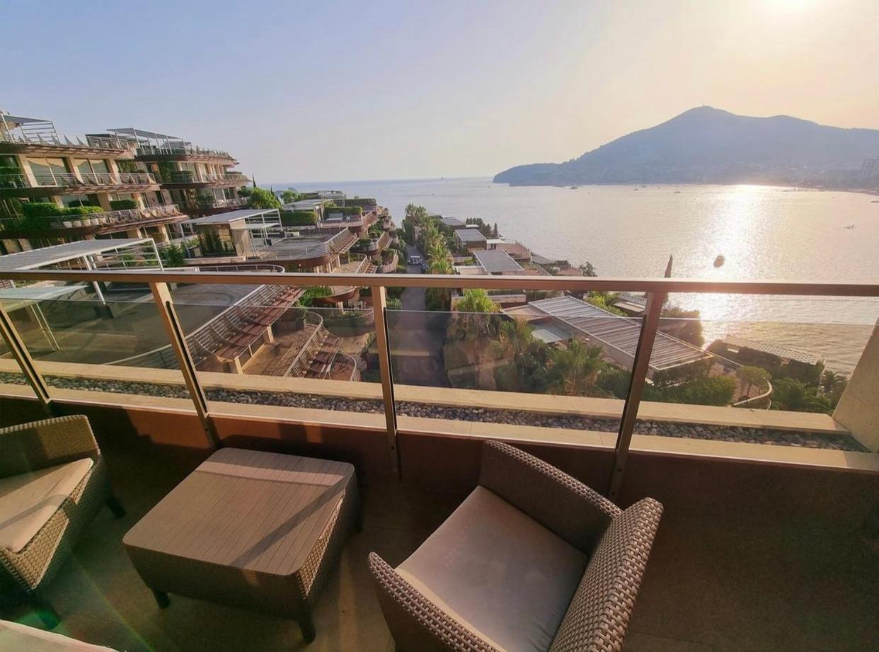 Apartamento Harmonia Sunset Budva Exterior foto