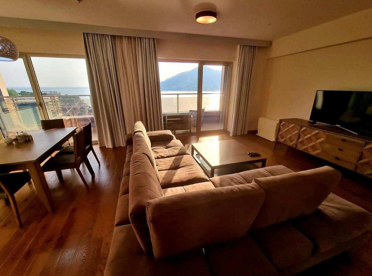 Apartamento Harmonia Sunset Budva Exterior foto
