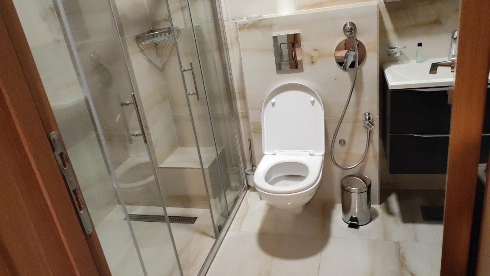 Apartamento Harmonia Sunset Budva Exterior foto