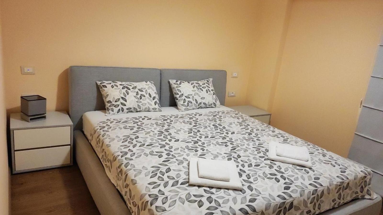 Apartamento Harmonia Sunset Budva Exterior foto