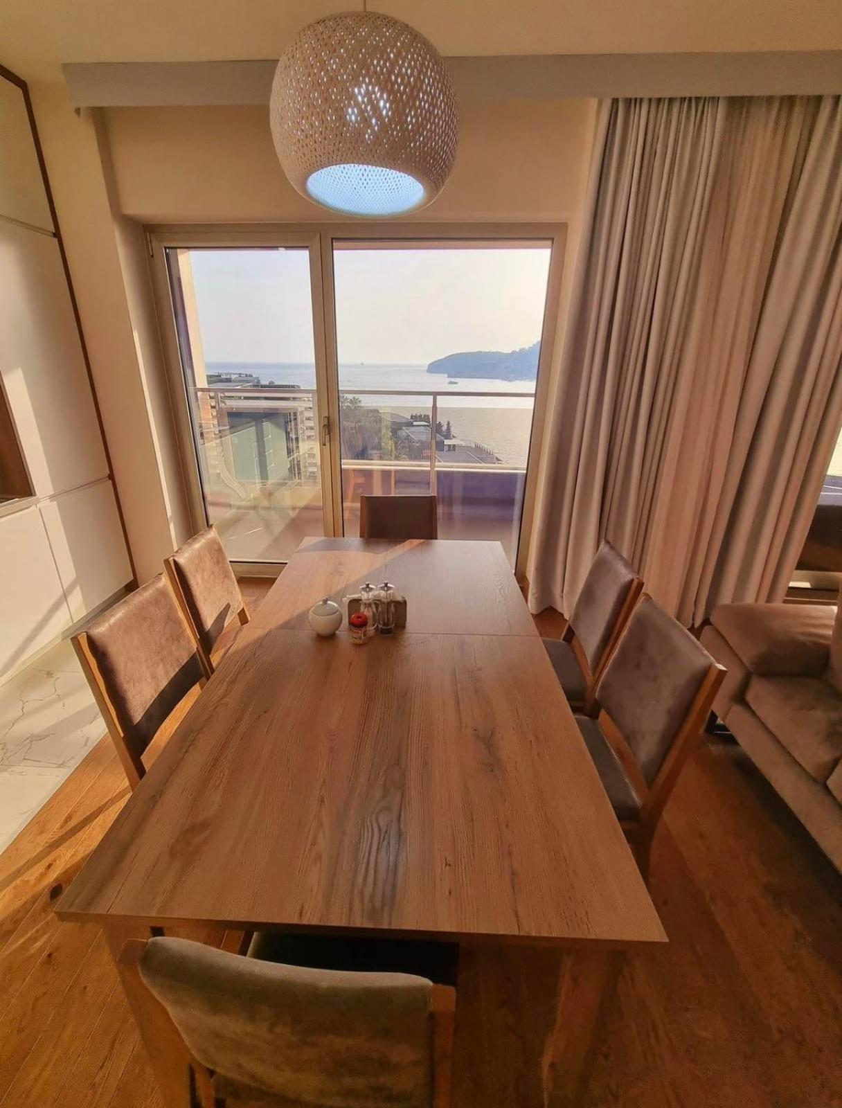 Apartamento Harmonia Sunset Budva Exterior foto