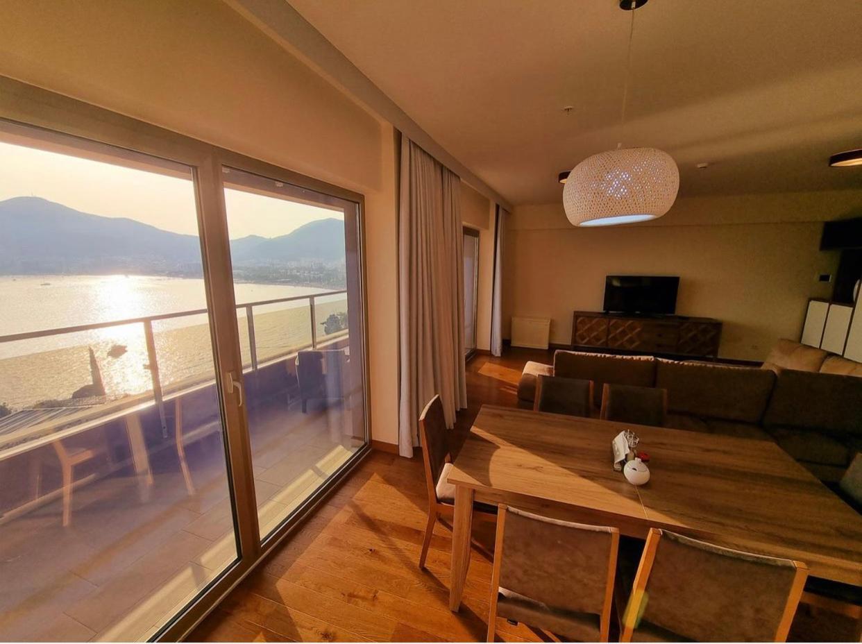 Apartamento Harmonia Sunset Budva Exterior foto