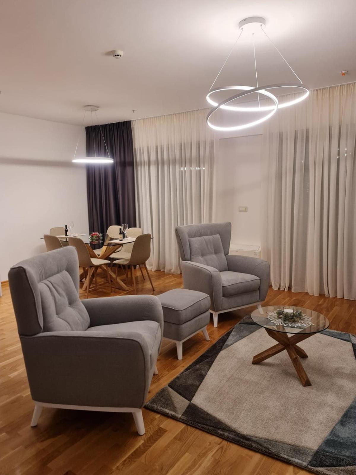 Apartamento Harmonia Sunset Budva Exterior foto