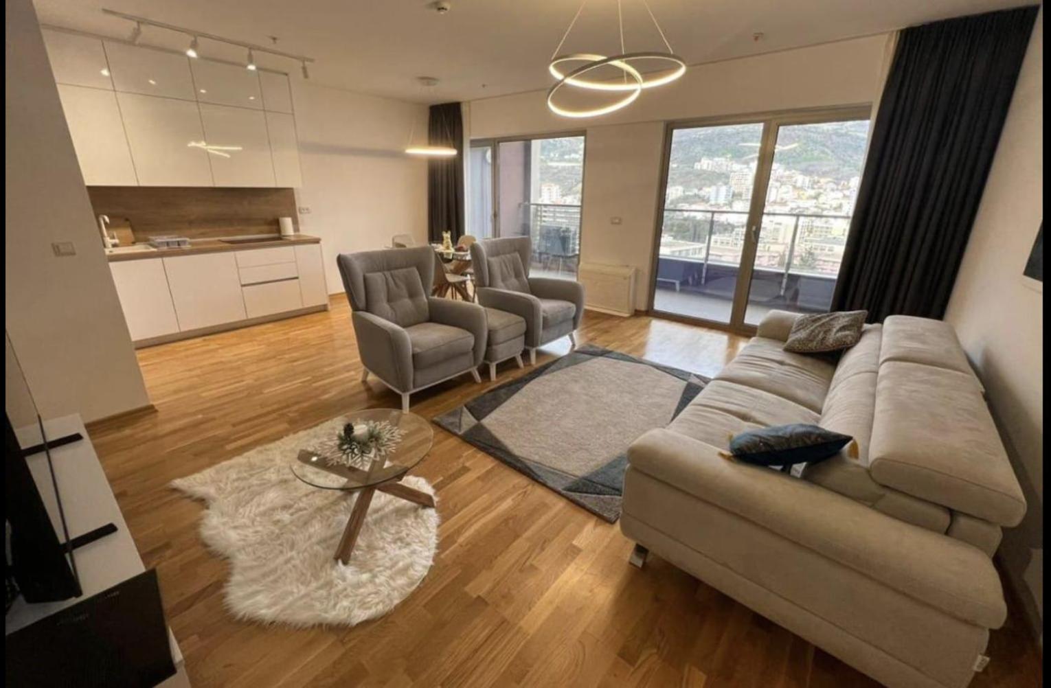 Apartamento Harmonia Sunset Budva Exterior foto