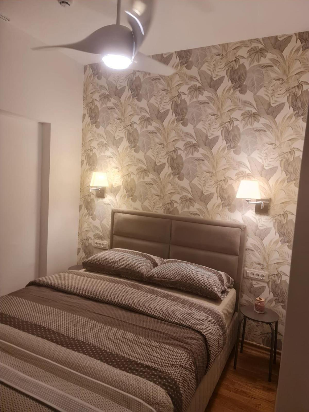 Apartamento Harmonia Sunset Budva Exterior foto