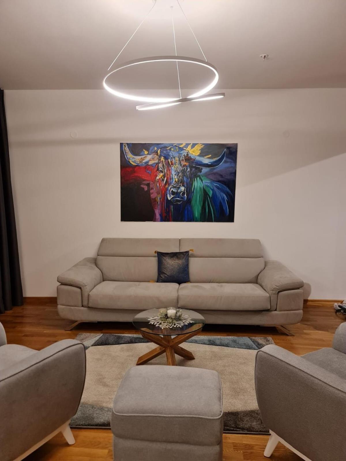 Apartamento Harmonia Sunset Budva Exterior foto