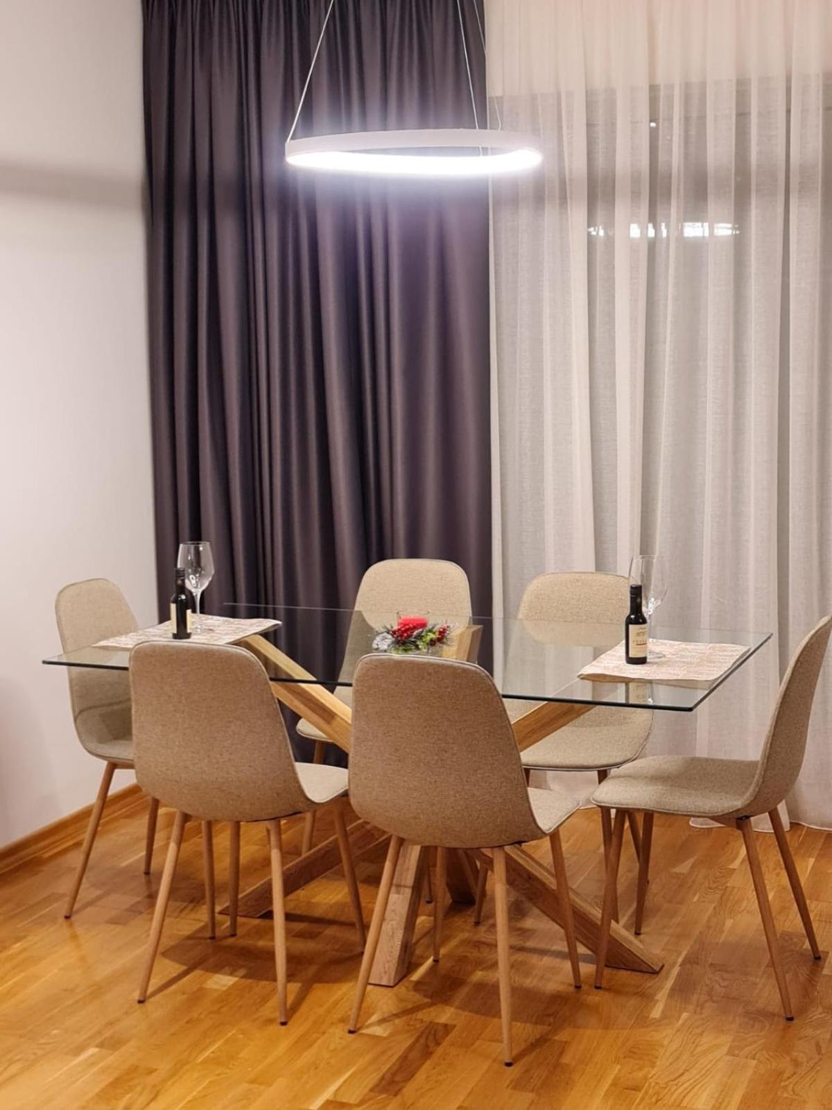 Apartamento Harmonia Sunset Budva Exterior foto