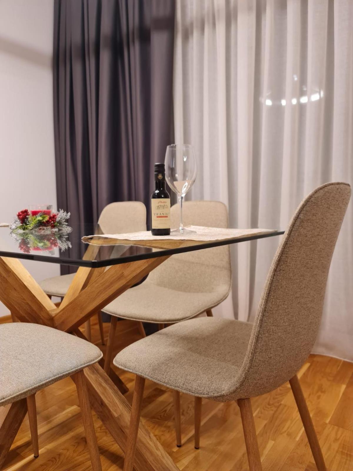 Apartamento Harmonia Sunset Budva Exterior foto